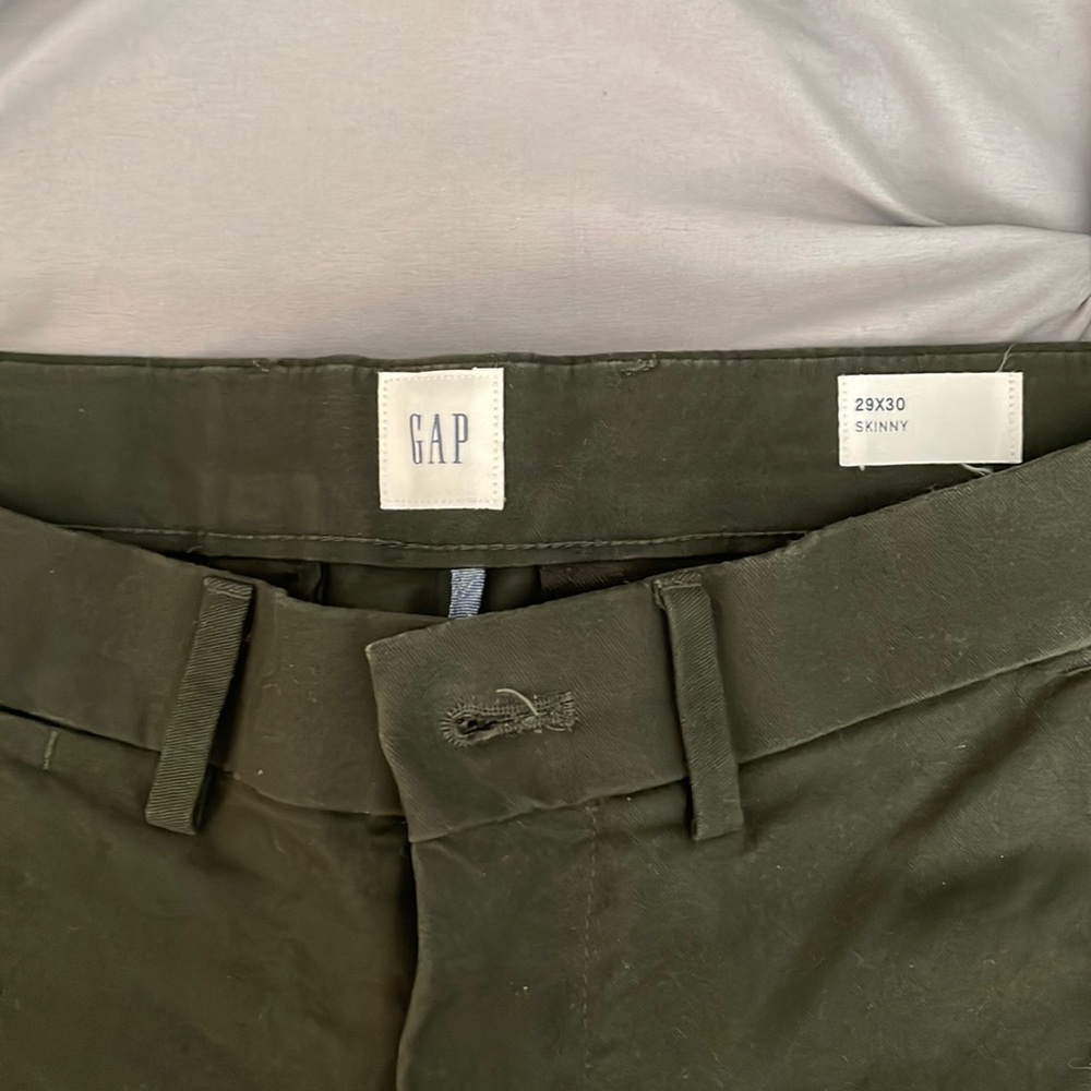 Gap Skinny Chinos